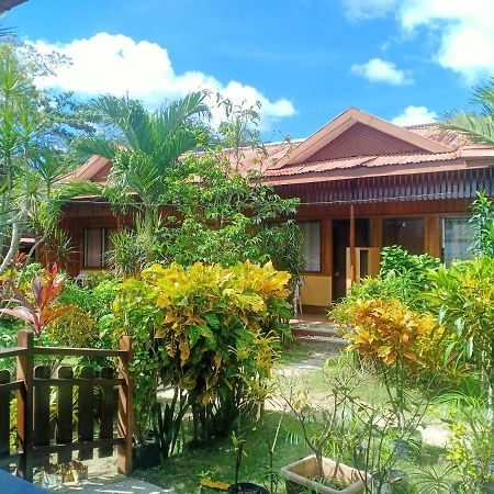 Telesfora Beach Cottage El Nido Exterior photo