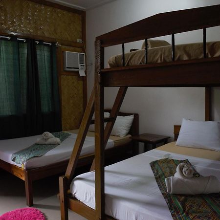 Telesfora Beach Cottage El Nido Exterior photo
