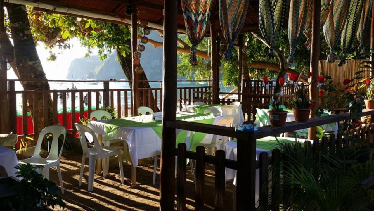 Telesfora Beach Cottage El Nido Exterior photo