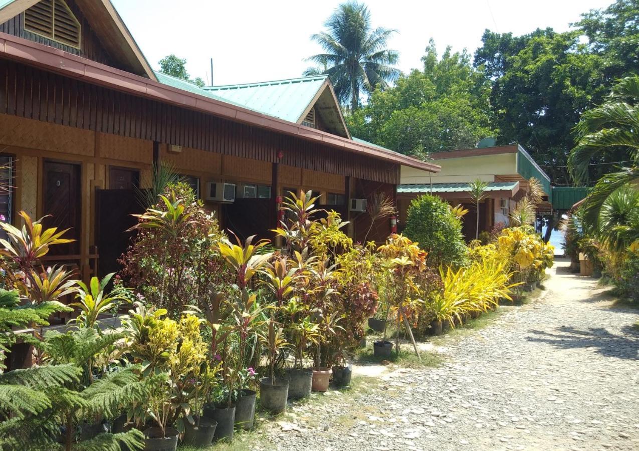 Telesfora Beach Cottage El Nido Exterior photo