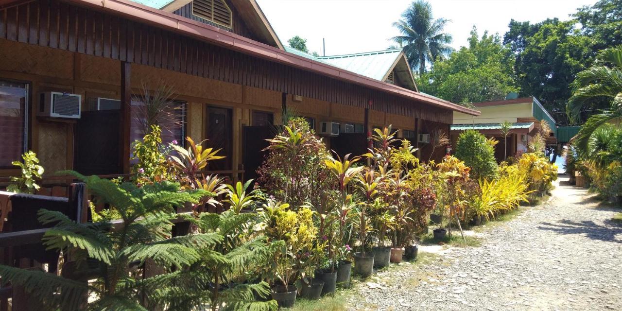 Telesfora Beach Cottage El Nido Exterior photo
