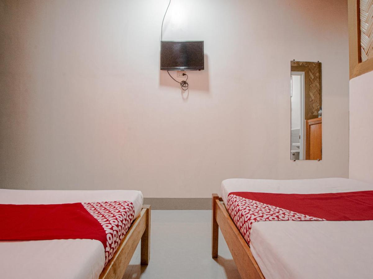 Telesfora Beach Cottage El Nido Exterior photo