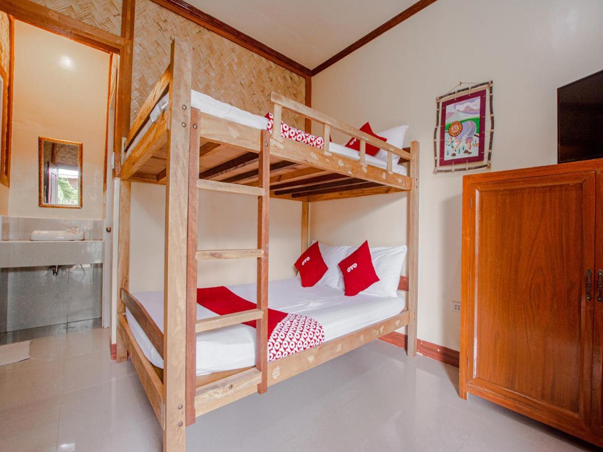 Telesfora Beach Cottage El Nido Exterior photo