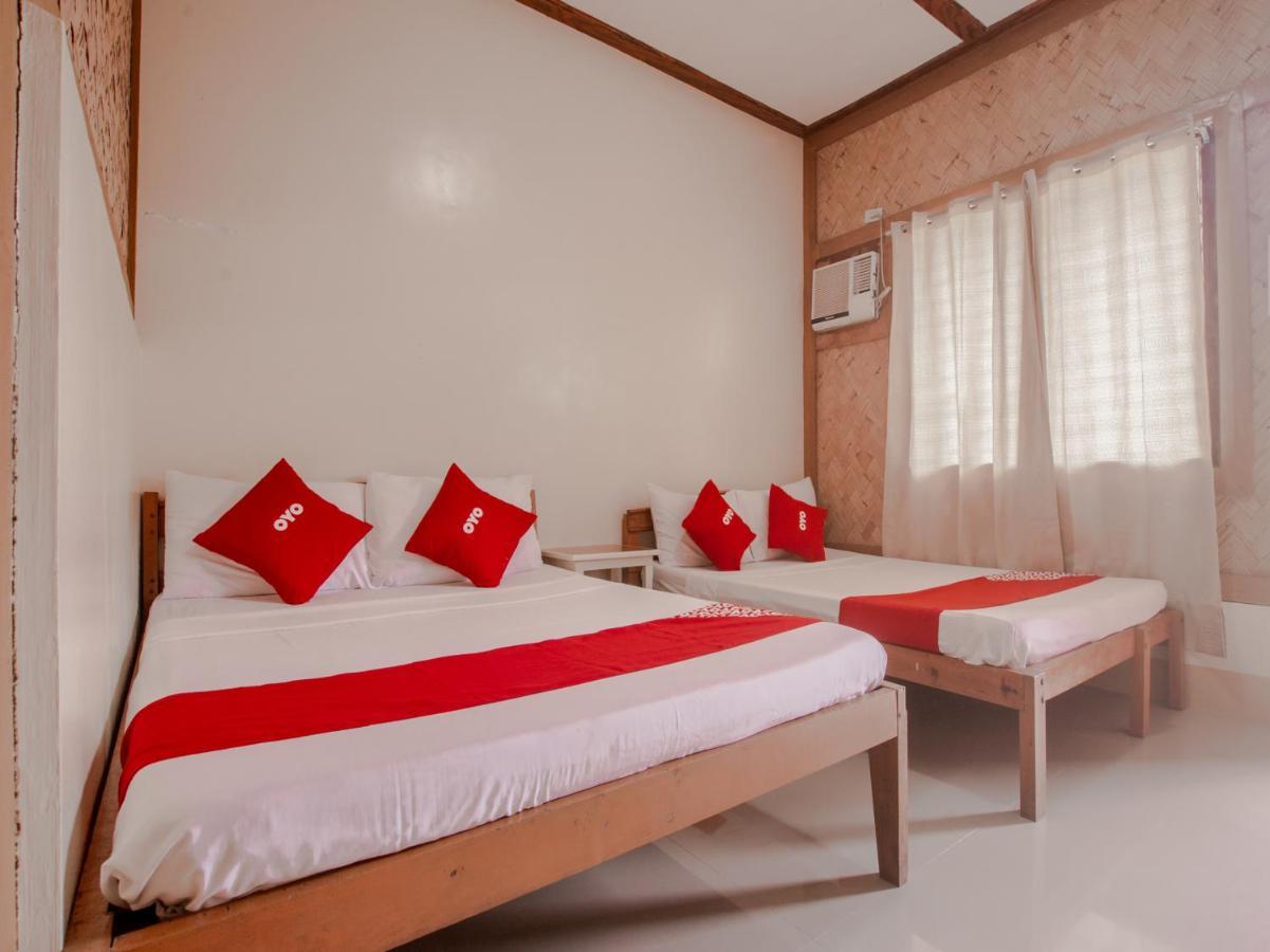Telesfora Beach Cottage El Nido Exterior photo