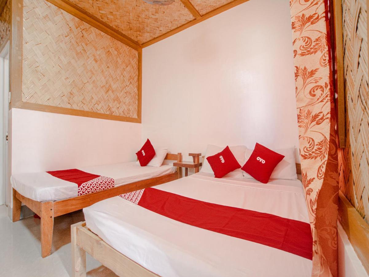 Telesfora Beach Cottage El Nido Exterior photo