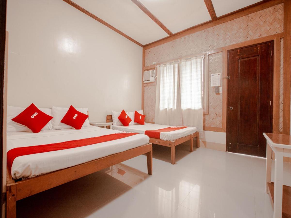 Telesfora Beach Cottage El Nido Exterior photo