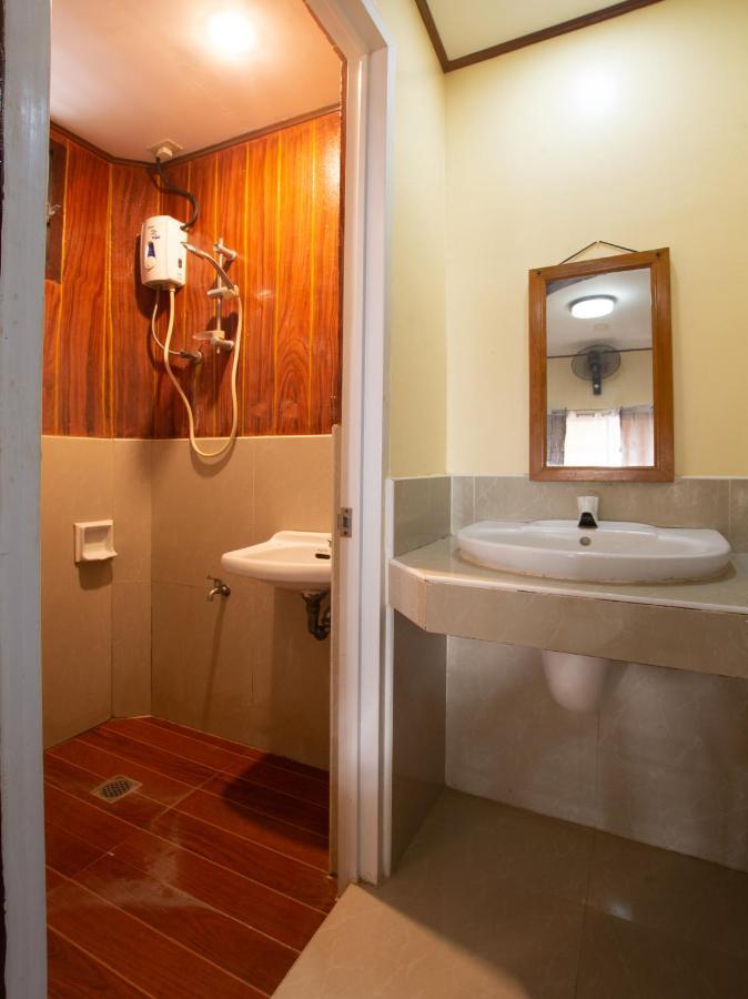 Telesfora Beach Cottage El Nido Exterior photo