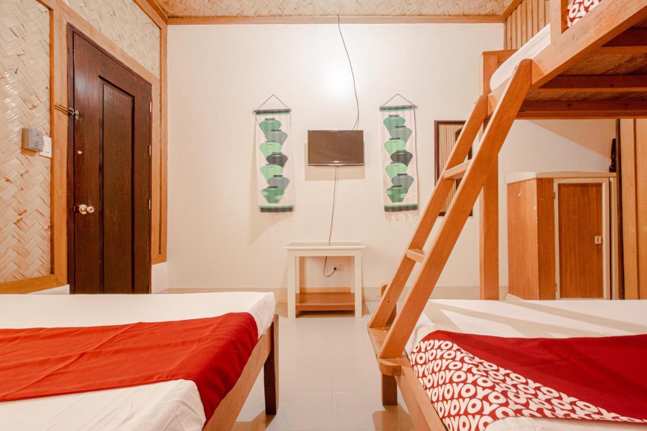 Telesfora Beach Cottage El Nido Exterior photo