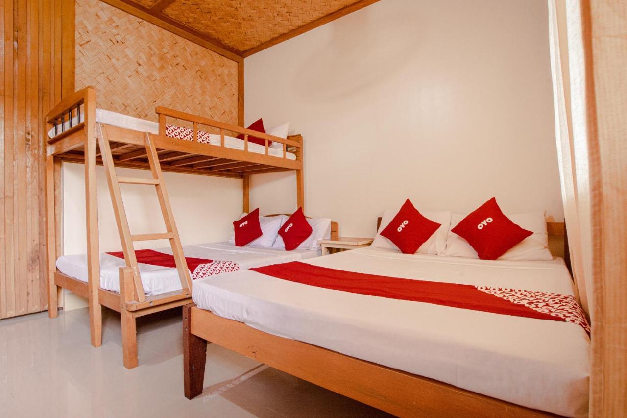 Telesfora Beach Cottage El Nido Exterior photo