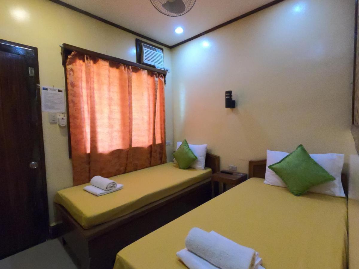 Telesfora Beach Cottage El Nido Exterior photo