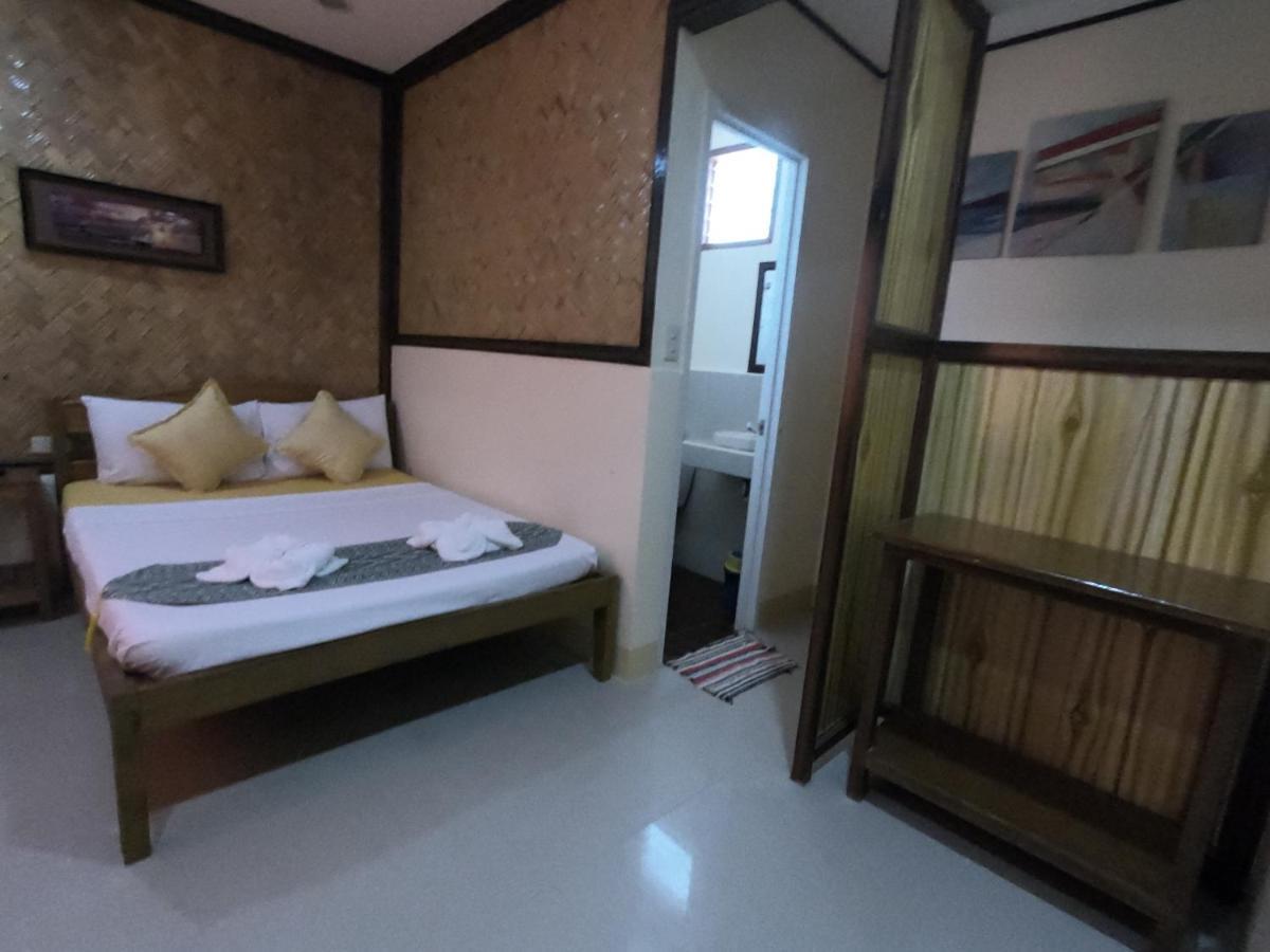 Telesfora Beach Cottage El Nido Exterior photo