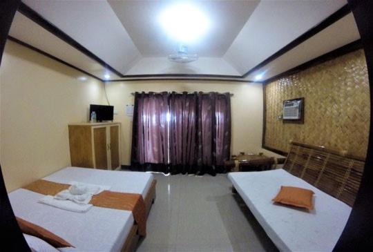 Telesfora Beach Cottage El Nido Exterior photo