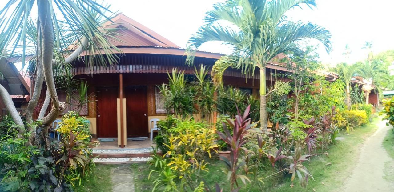 Telesfora Beach Cottage El Nido Exterior photo