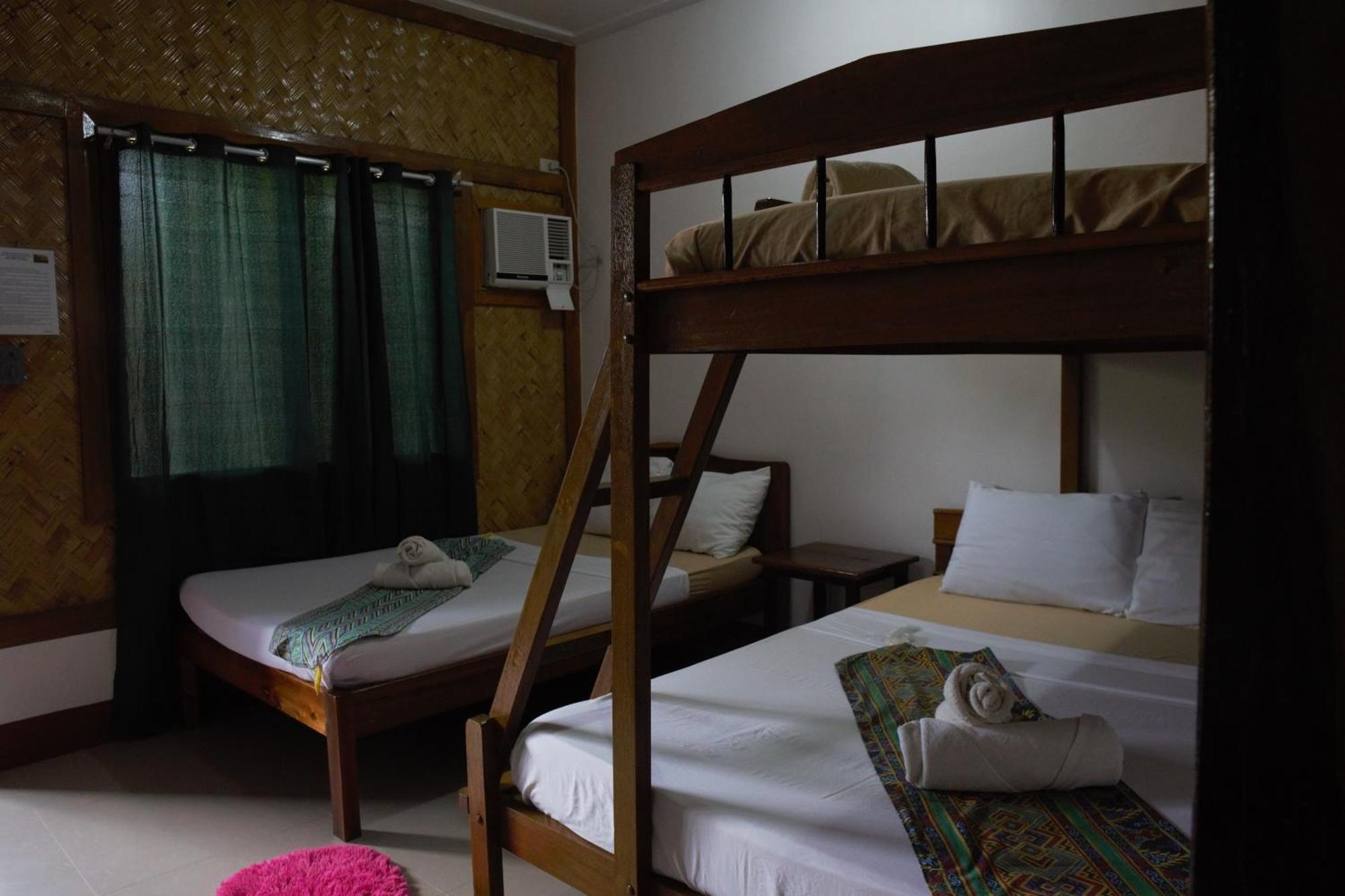 Telesfora Beach Cottage El Nido Exterior photo